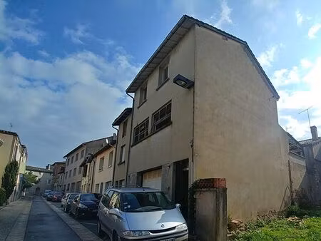 garage situé au centre de caussade