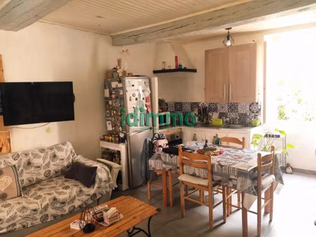 affaire le muy centre maison de ville f2 avec cave 108000eur c