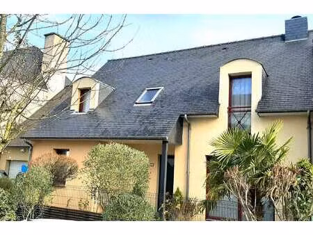 vente maison à noyal-châtillon-sur-seiche (35230) : à vendre / 137m² noyal-châtillon-sur-s