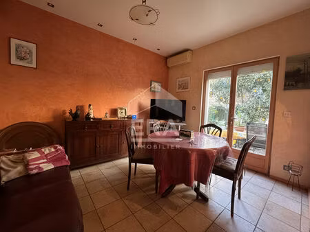 maison à vendre à perpignan - 3 pièces avec garage