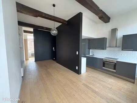 appartement 2 pièces 42 m²