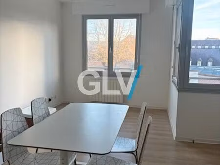 appartement 2 pièces 50 m²