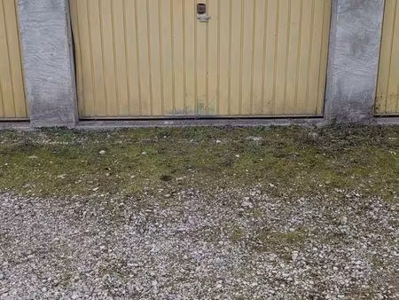 garage à louer
