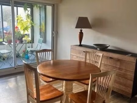 appartement 4 pièces 82 m²