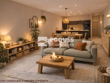 vente appartement 4 pièces 112 m² à millau (12100), 435 000 €