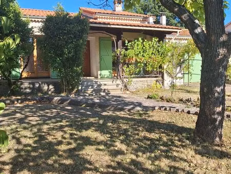 maison de plain pied 109 m²