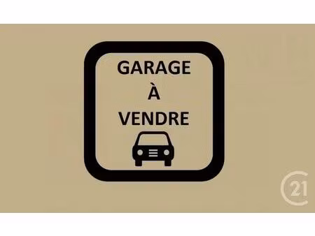parking à vendre - 29,72 m2 - le cap d agde - 34 - languedoc-roussillon