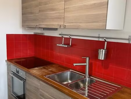 studio 34m2 meublé avec loggia