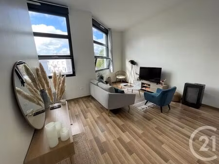 appartement f2 à louer - 2 pièces - 41,56 m2 - lorient - 56 - bretagne