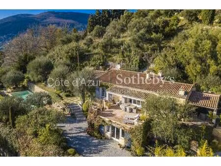 maison de luxe à vendre à châteauneuf-grasse : 1 650 000 € | 173m²