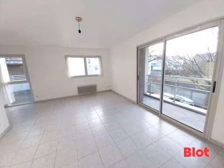 vente appartement 3 pièces à saint-nazaire (44600) : à vendre 3 pièces / 61m² saint-nazair