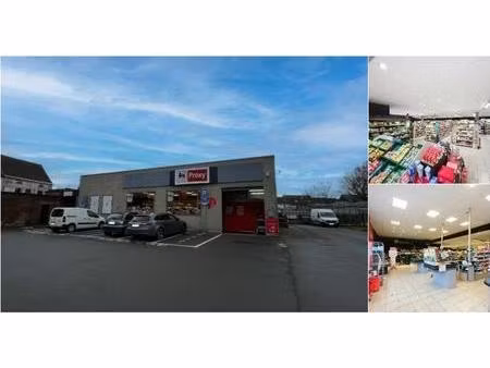 surface commerciale à louer à dottignies (vbd77024)