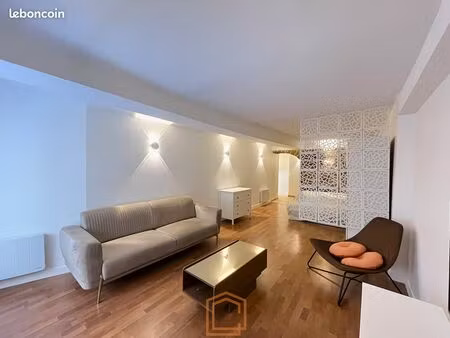 appartement 1 pièce 39 m²