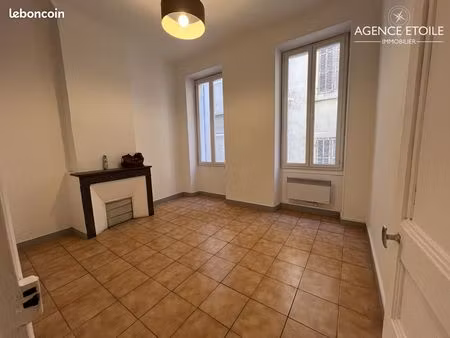 appartement 2 pièces 34 m²