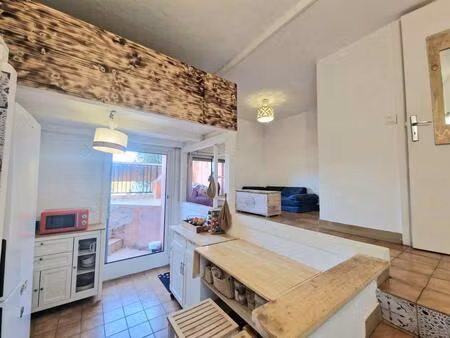 studio avec terrasse – nice pessicart