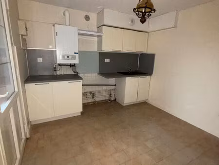 appartement t3 avec garage