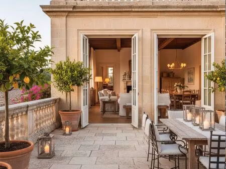 appartement 4 pièces 132 m²