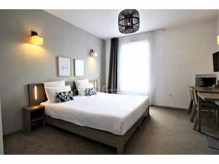 vente appartement t1 à cherbourg-en-cotentin (50100) : à vendre t1 / 21m² cherbourg-en-cot