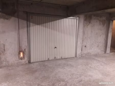 location box parking - hyper centre 140 rue saint dizier