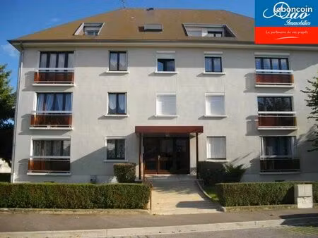 appartement 4 pièces 81 m²