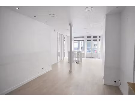 location local commercial paris 75008