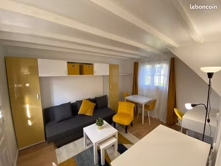 t1 meublé lumineux - proche tramway t1