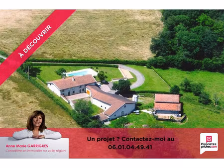 vente maison 9 pièces 230 m² à neulise (42590), 323 000 €