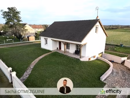 maison 5 pièces - 120 m²