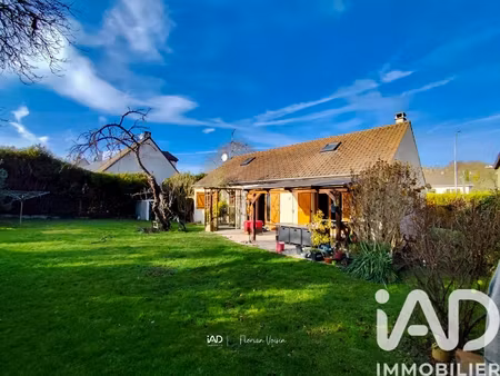 vente maison traditionnelle 7 pièces