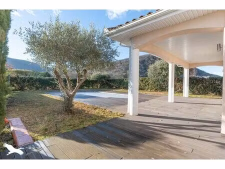 vente maison 7 pièces 160 m² labarthe-rivière (31800)