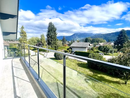 vente duplex 5 pièces 124 m² à annecy (74000), 519 000 €
