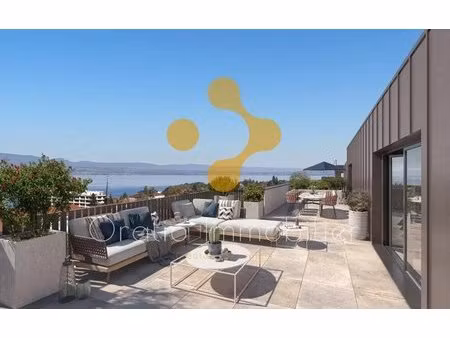 superbe t4 avec terrasse vue panoramique