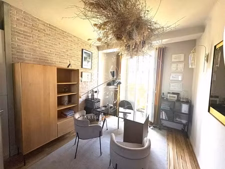 mairie de vincennes - 49m2 dpe d - idéal professions libérales