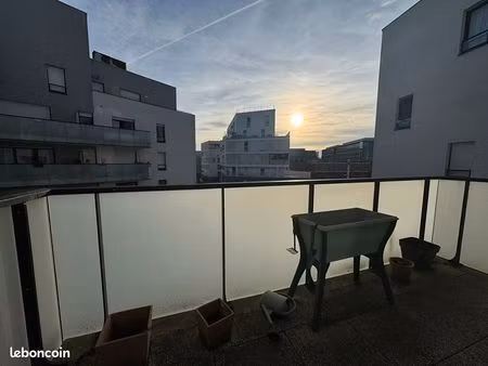 duplex 4 pièces 74 m²