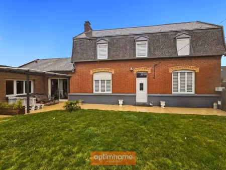 vente maison 5 pièces 156 m² blairville (62173)