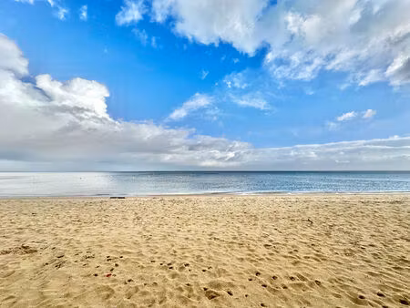 appartement arcachon t1 - accès direct et vue imprenable sur le bassin !