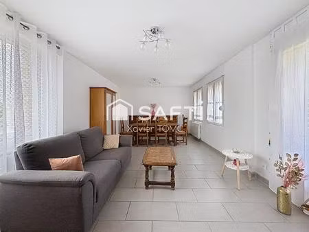 maison en brique 4 chambres