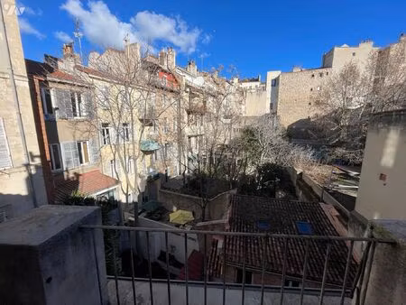 vente appartement 1 pièce 36 m² marseille 6 (13006)