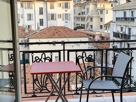 appartement à louer nice