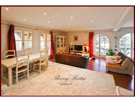 appartement à vendre villeneuve loubet 4 pièce(s) 112m2 575 000€