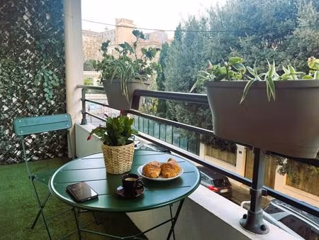 location appartement 2 pièces 43 m² à marseille 8 (13008)