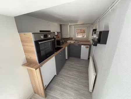 vente appartement 2 pièces 38.22 m² à vesoul (70000), 63 000 €