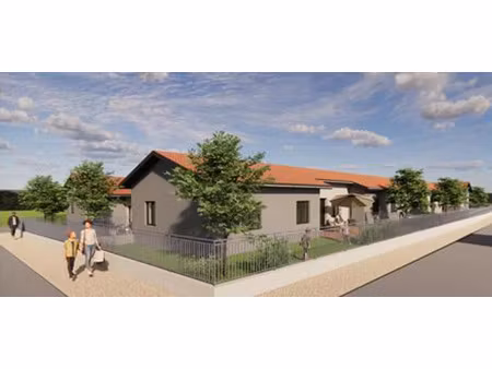 vente programme neuf t2, t3, t4 pièces 40 à 75 m² bessenay (69690)