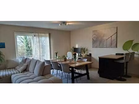 magnifique appartement , finitions de luxe.