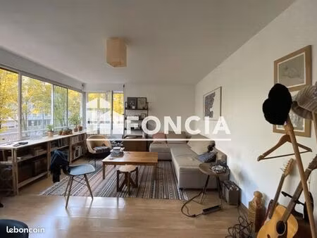 appartement 2 pièces 51 m²