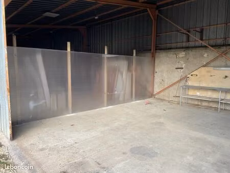 garage, 2 voitures ou stockage