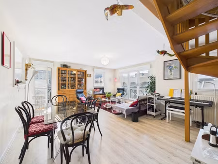 vente duplex 5 pièces 109 m² à chambery (73000), 355 000 €