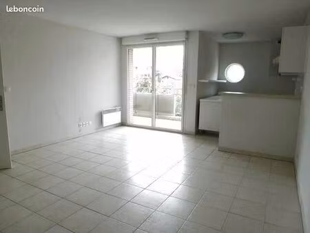 appartement 2 pièces 45 m²