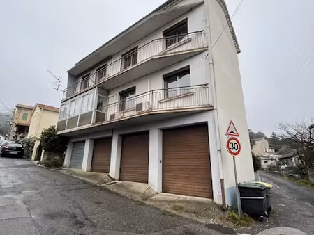 location meublée appartement 4 pièces 70 m² à la grand-combe (30110), 670 €