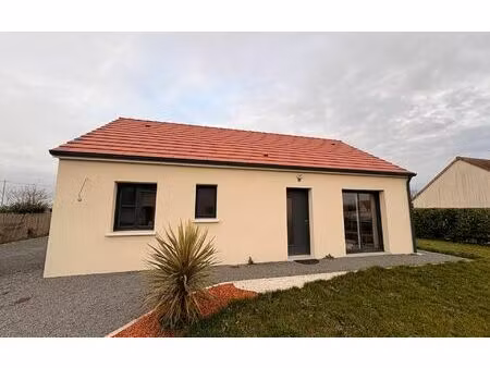 maison pontlevoy m² t-3 à vendre, 155 500 €